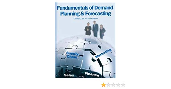 Fundamentals of demand planning and forecasting pdf download free